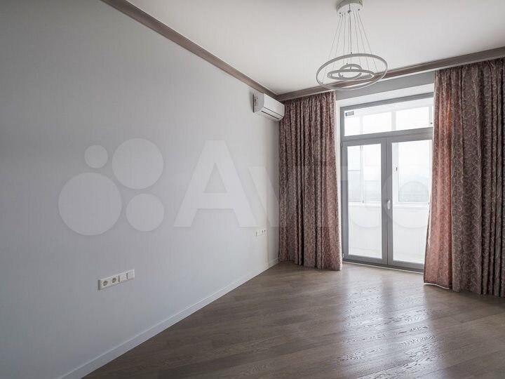 3-к. квартира, 72,4 м², 8/17 эт.