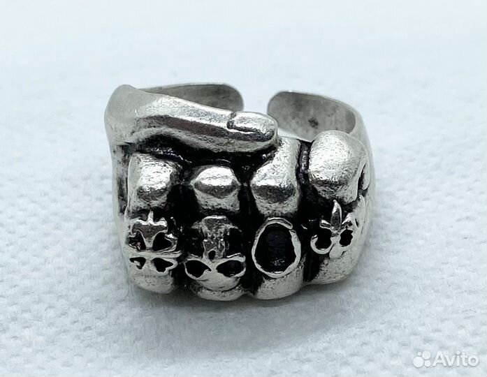 Перстень Кулак