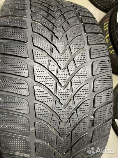 Dunlop SP Winter Sport 4D 255/40 R19 100V