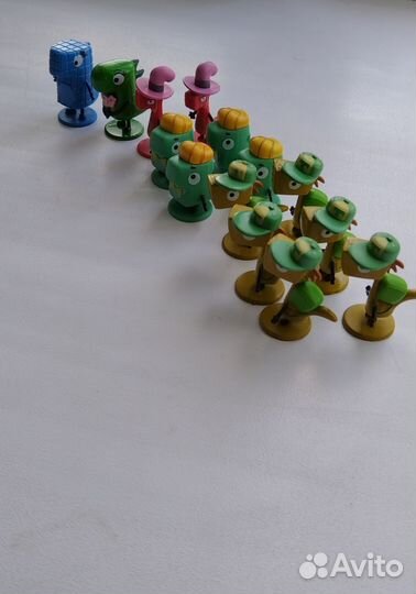 Игрушки Дино Сити