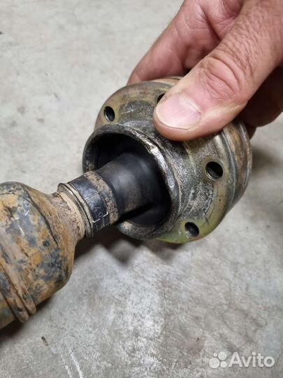 Кардан передний на Сузуки Гранд Витара III