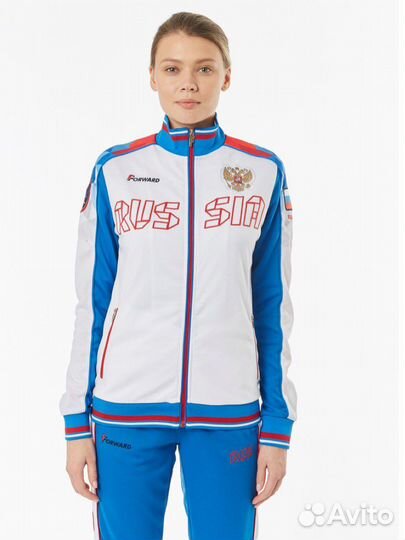 Костюм спортивный Forward Russia