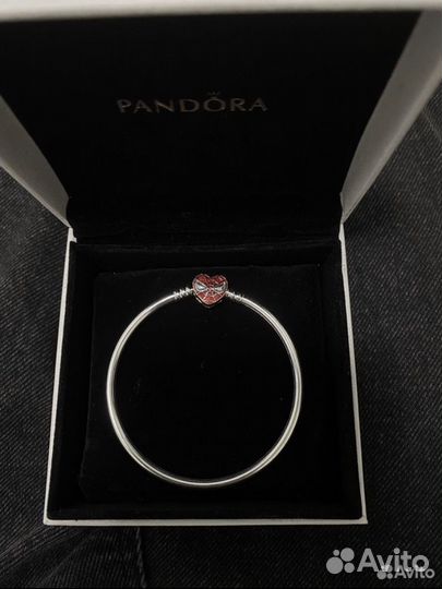 Pandora браслет marvel