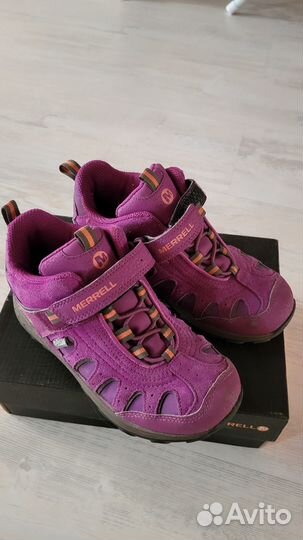 Полуботинки Merrell