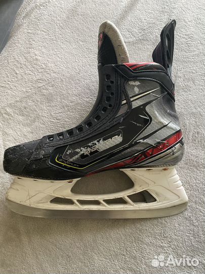 Коньки профессиональные bauer 2x pro
