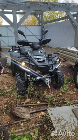 Linhai-yamaha d200