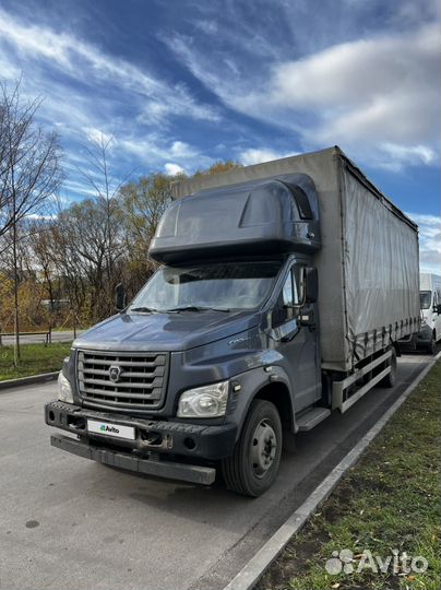 ГАЗ ГАЗон Next 3010 GD, 2017