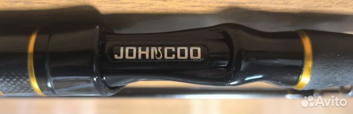 Спининг Johncoo Booster(3k),Kaida Legend 1-7(1.3k)