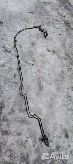 Трубки топливные Audi A8 D3