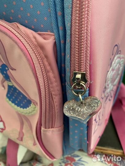 Ранец школьный для девочки mike & mar