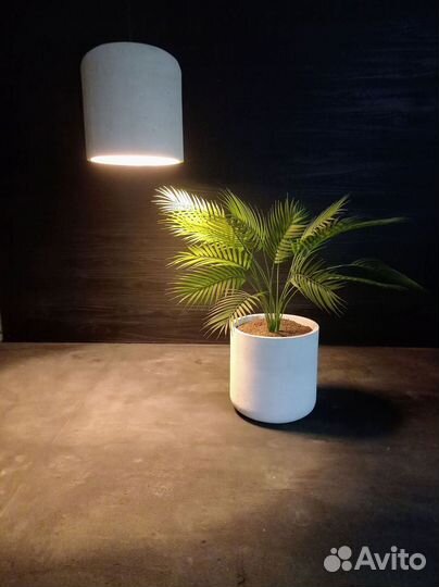 Горшки, Вазоны, Кашпо под заказ из бетона