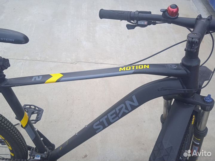 Велосипед Stern motion 2.0