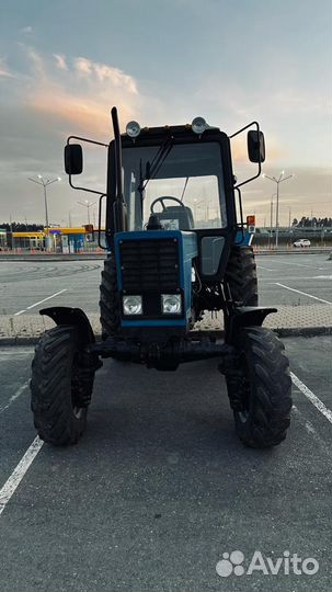 Трактор мтз (Беларус) 82.1, 2013