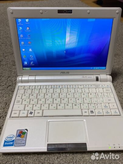 Ноутбук asus Eee PC 900