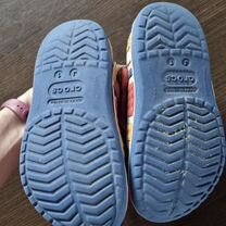 Сабо детские crocs J1 (размер 31), Москва