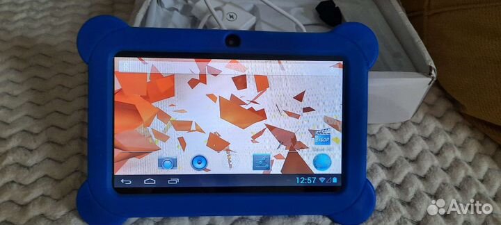 Планшет android новый