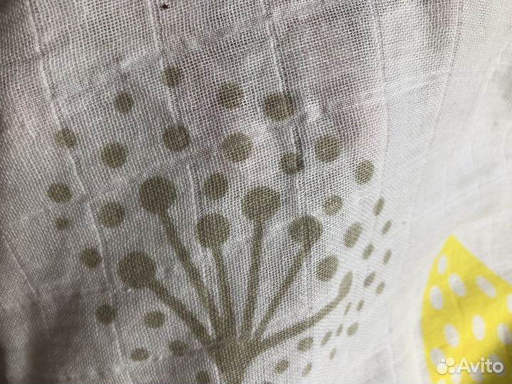 Муслин ткань отрез 280 * 120