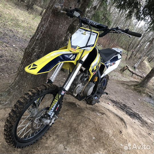Питбайк YCF bigy 150MX