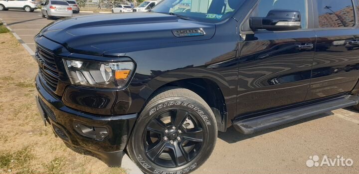 Dodge Ram 5.7 AT, 2021, 34 000 км