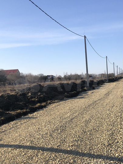 Участок 6 сот. (ИЖС)