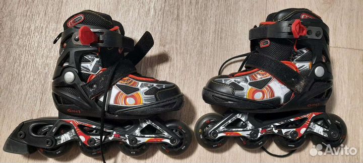 Ролики детские