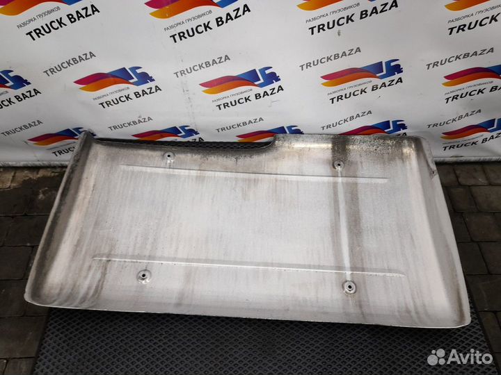 1939525 Накладка глушителя Daf XF106