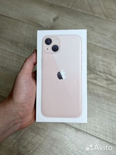 Коробка для iPhone 13 (Айфон 13)