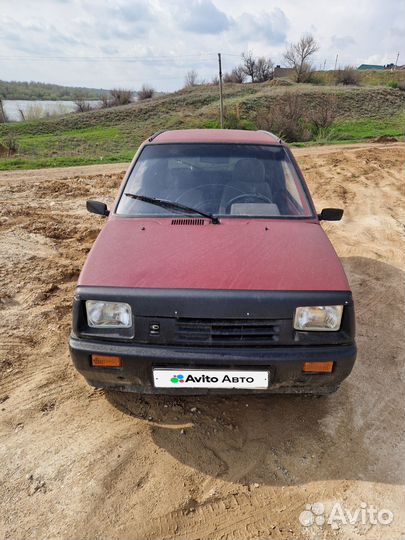ВАЗ 1111 Ока 0.7 МТ, 2003, 68 000 км