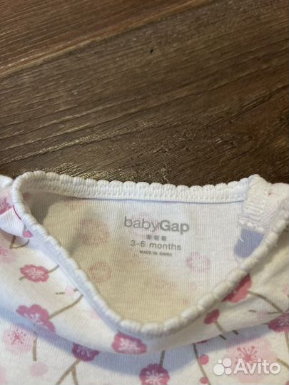 Вещи пакетом на девочку 0-6 мес