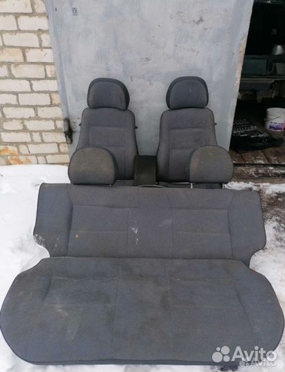 Сиденья 2108-2115