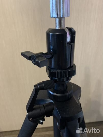 Штатив напольный (тринога для манекен головы)