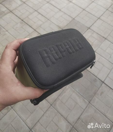 Сумка рыболовная Rapala Limited Lure Bag