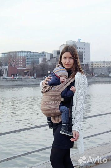 Слинг рюкзак