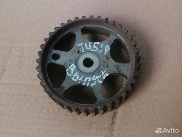 Шестерня распредвала выпуск TU5JP Peugeot 307