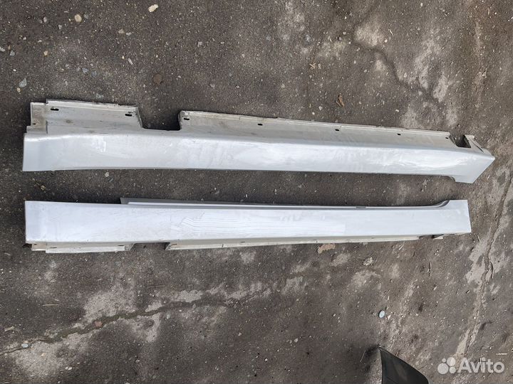 Бампер задний Bmw E60/Бмв Е60