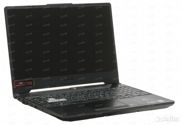 Asus 15.6/240 i7-11800H 8яд16пт RTX3060/6 16/512Гб