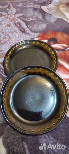 Тарелки большие