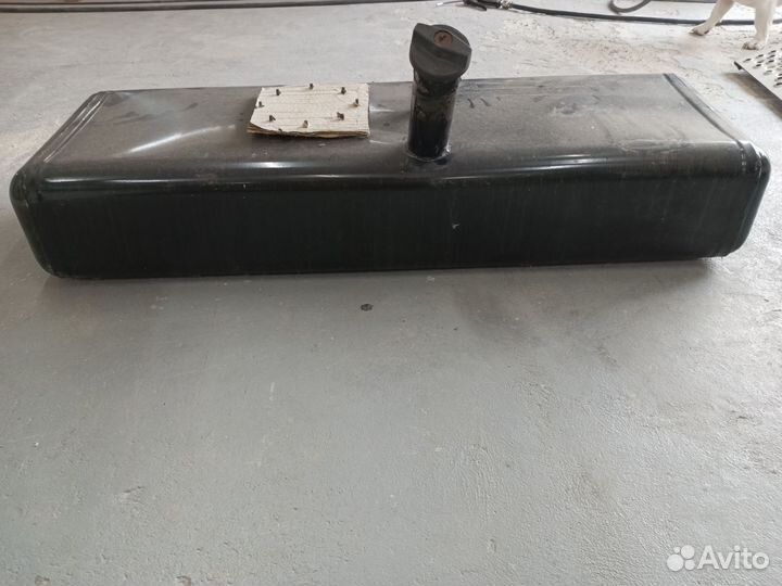 Бак на инжекторный двигатель UAZ