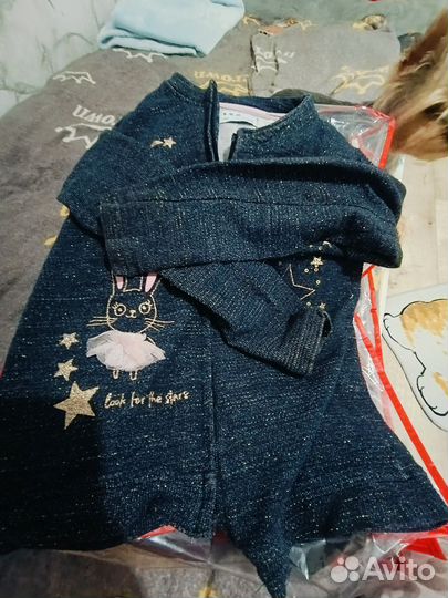 Кардиган детский