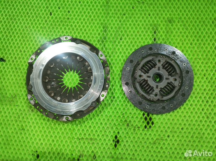 Корзина диск сцепления Renault Duster