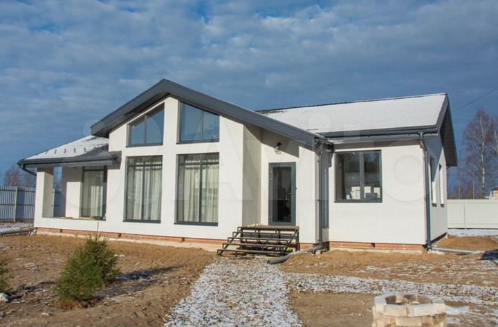 Дом 104 м² на участке 6 сот.