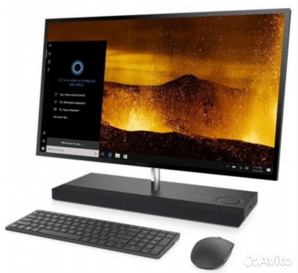 Моноблок hp 27