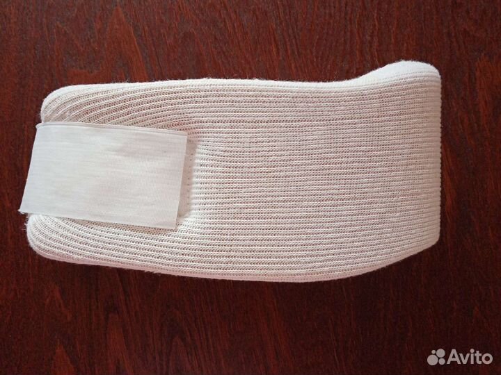 Бандаж для фиксации шейного отдела позвоночника