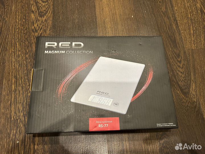 Весы кухонные