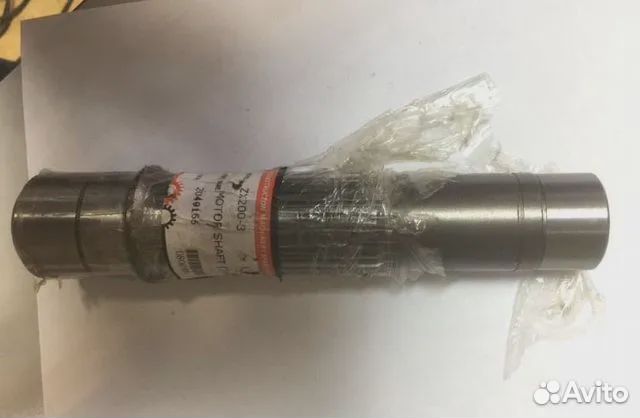 Вал редуктора хода Hitachi