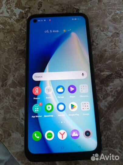 realme 8i, 4/128 ГБ