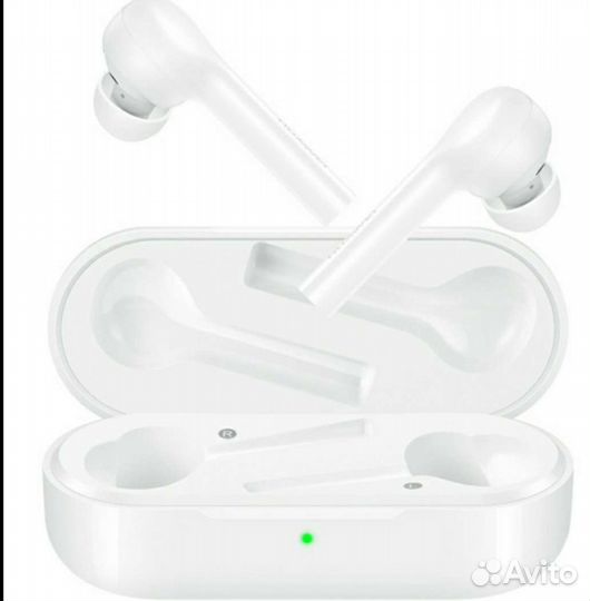 Кейс Huawei freebuds наушники беспроводные