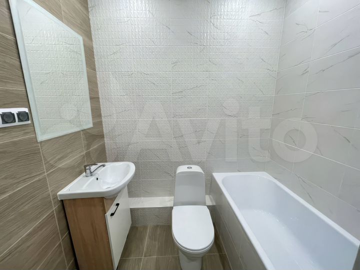 Квартира-студия, 24,5 м², 3/10 эт.