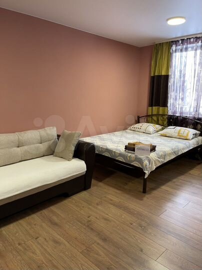 Квартира-студия, 25 м², 1/5 эт.