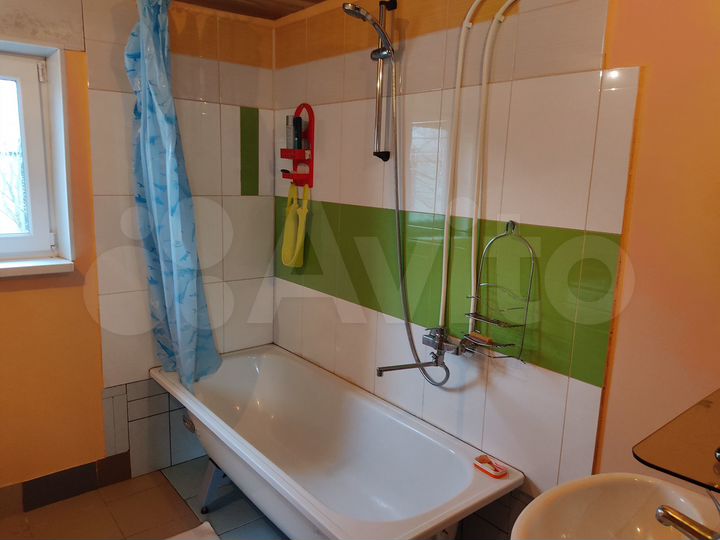 Дом 75 м² на участке 10 сот.